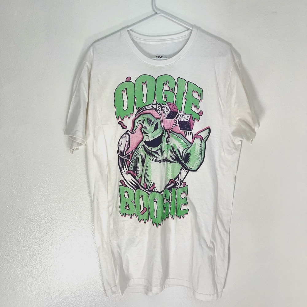 NWOT Oogie Boogie